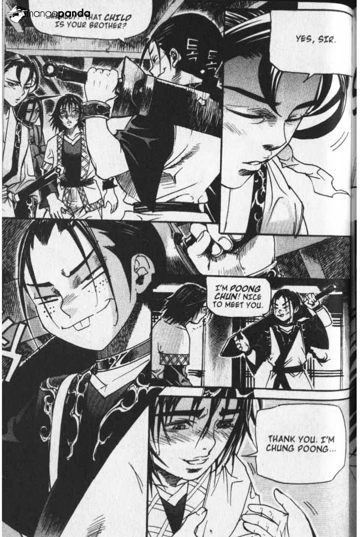 Demon King Zinmanga X Chapter 35 Page 11