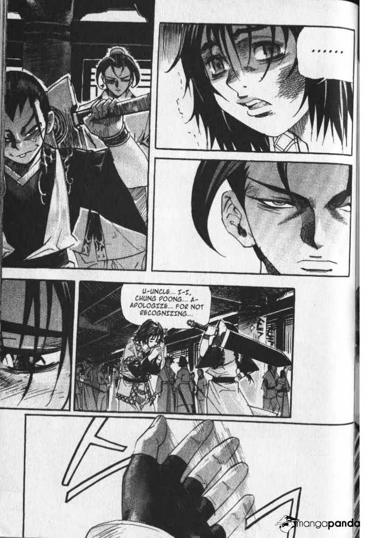 Demon King Zinmanga X Chapter 35 Page 13