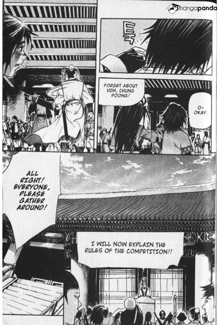 Demon King Zinmanga X Chapter 35 Page 17