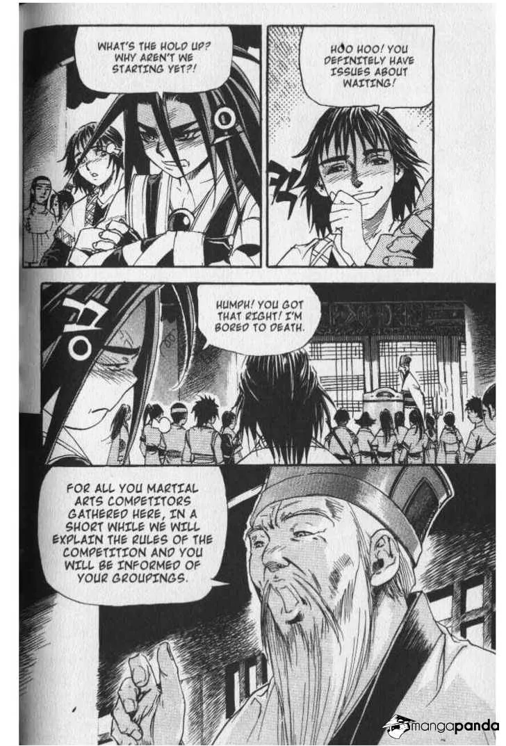 Demon King Zinmanga X Chapter 34 Page 10