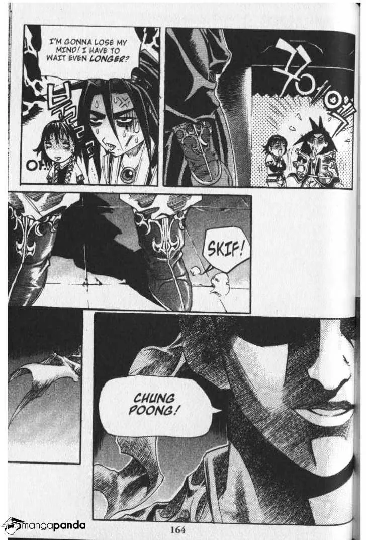 Demon King Zinmanga X Chapter 34 Page 11