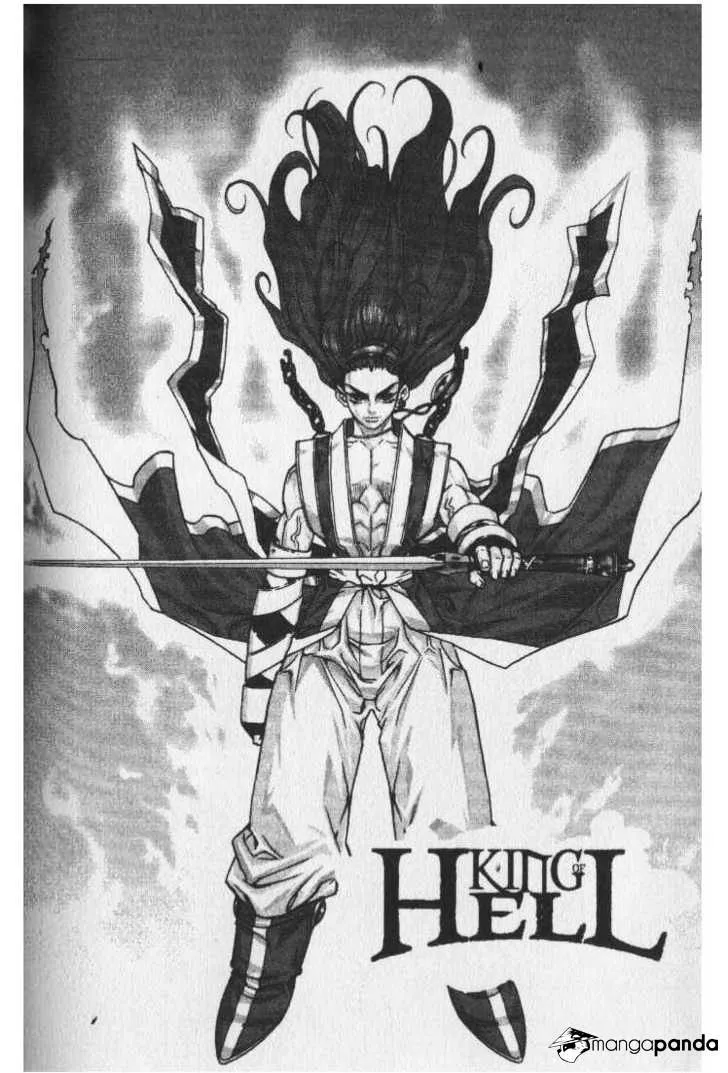 Demon King Zinmanga X Chapter 34 Page 16