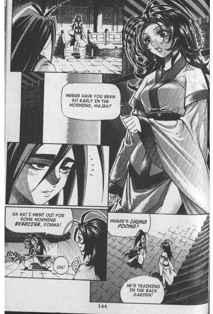 Demon King Zinmanga X Chapter 33 Page 12