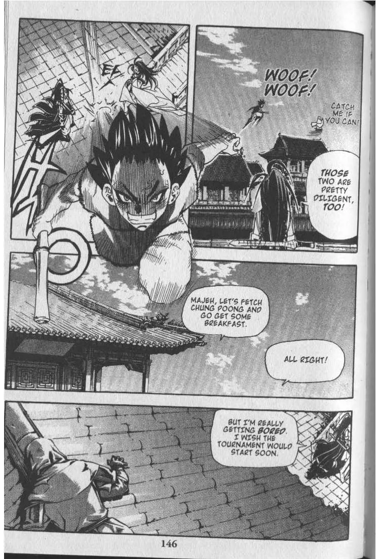 Demon King Zinmanga X Chapter 33 Page 14