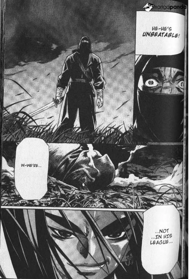 Demon King Zinmanga X Chapter 32 Page 17
