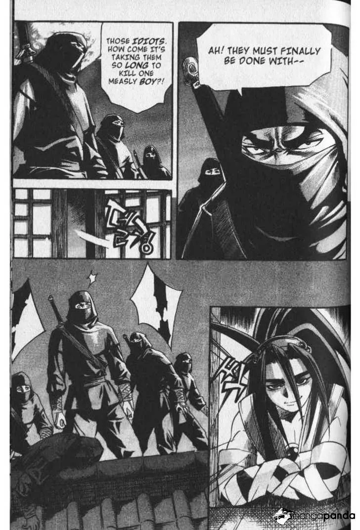 Demon King Zinmanga X Chapter 31 Page 11