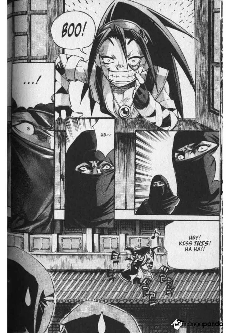 Demon King Zinmanga X Chapter 31 Page 12