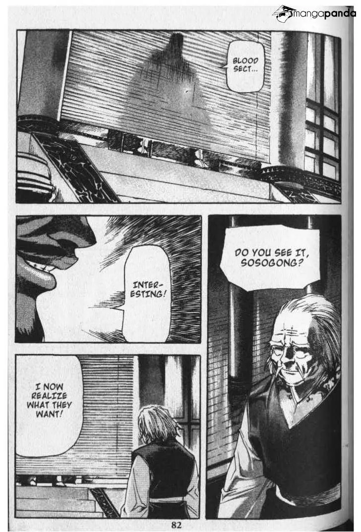 Demon King Zinmanga X Chapter 30 Page 3