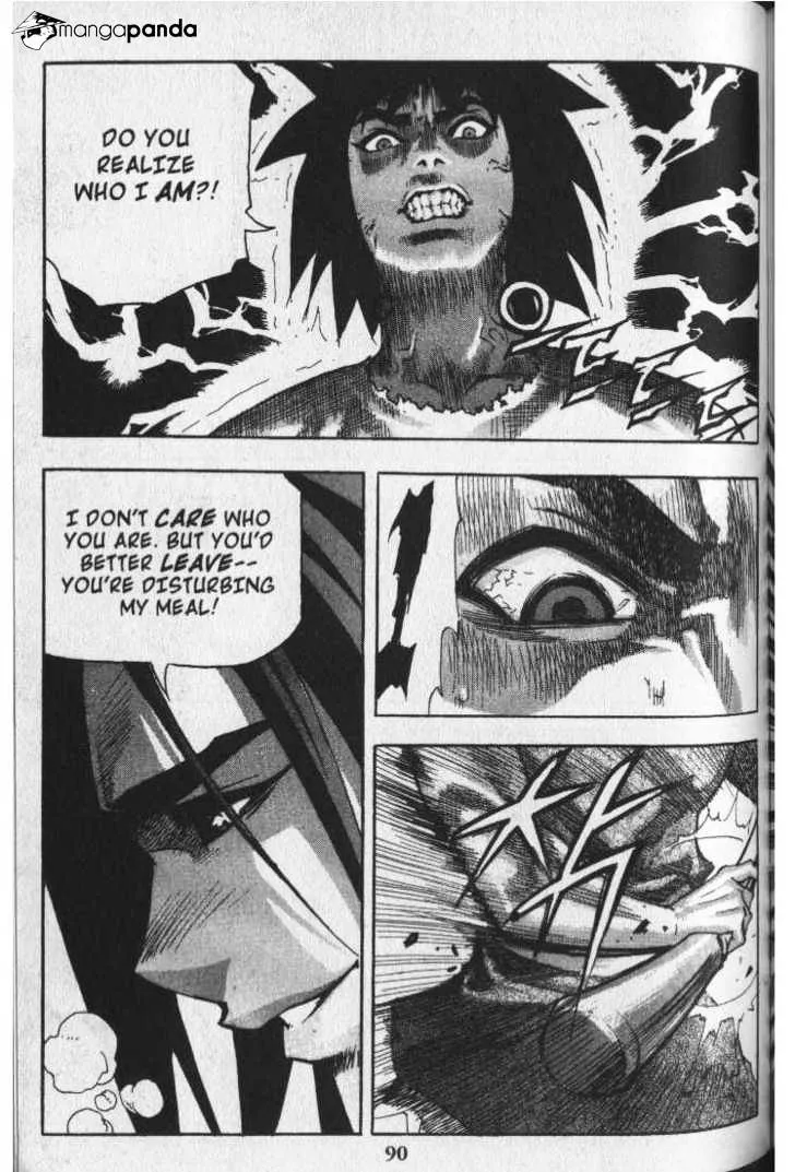 Demon King Zinmanga X Chapter 30 Page 11