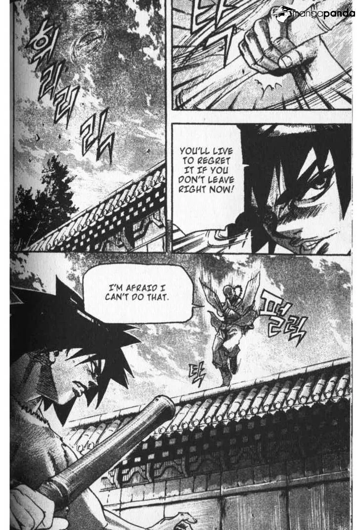 Demon King Zinmanga X Chapter 29 Page 2