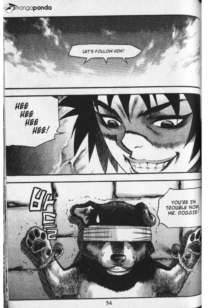 Demon King Zinmanga X Chapter 28 Page 11