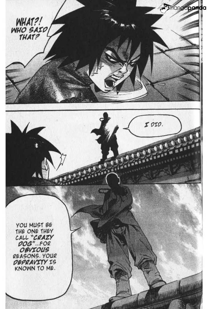 Demon King Zinmanga X Chapter 28 Page 15