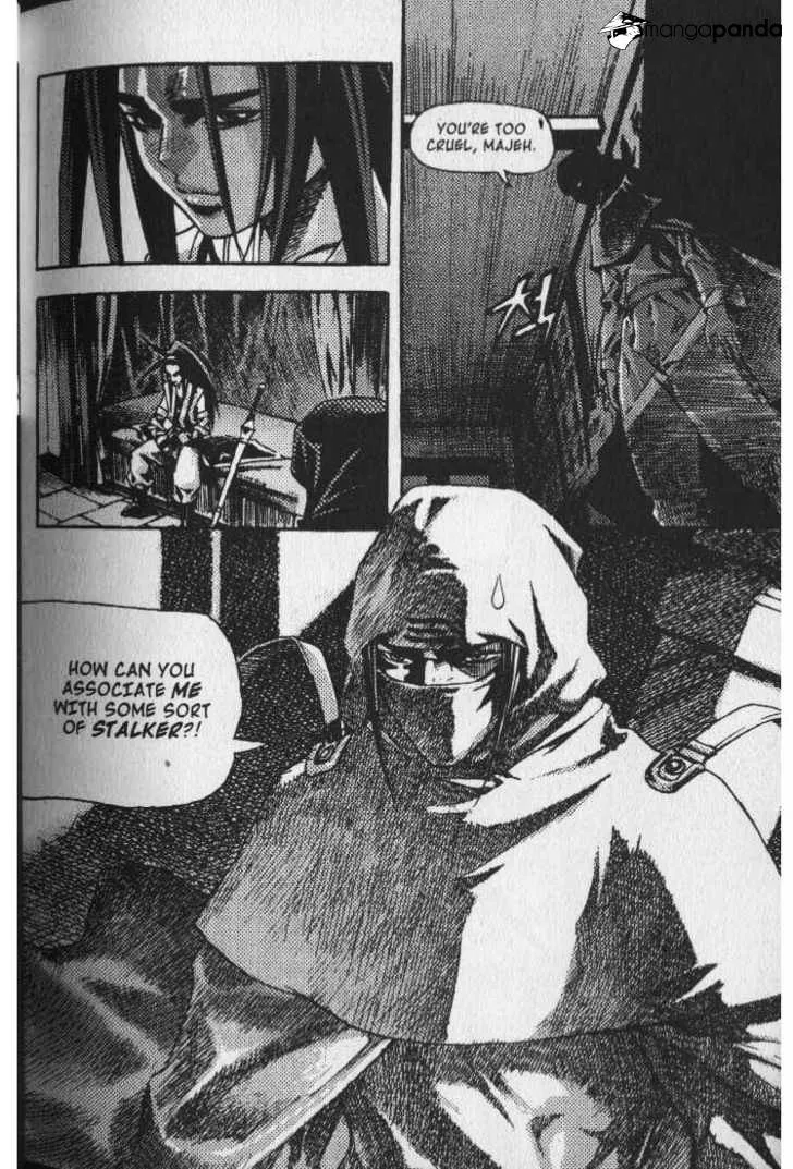 Demon King Zinmanga X Chapter 27 Page 6