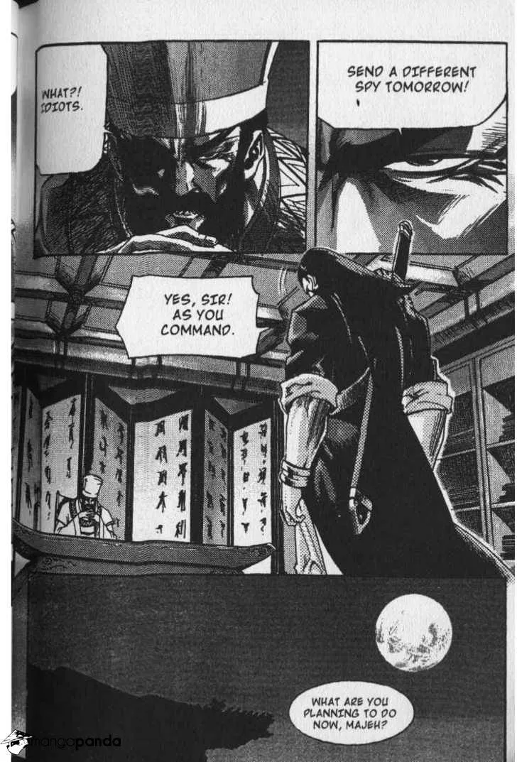 Demon King Zinmanga X Chapter 27 Page 14