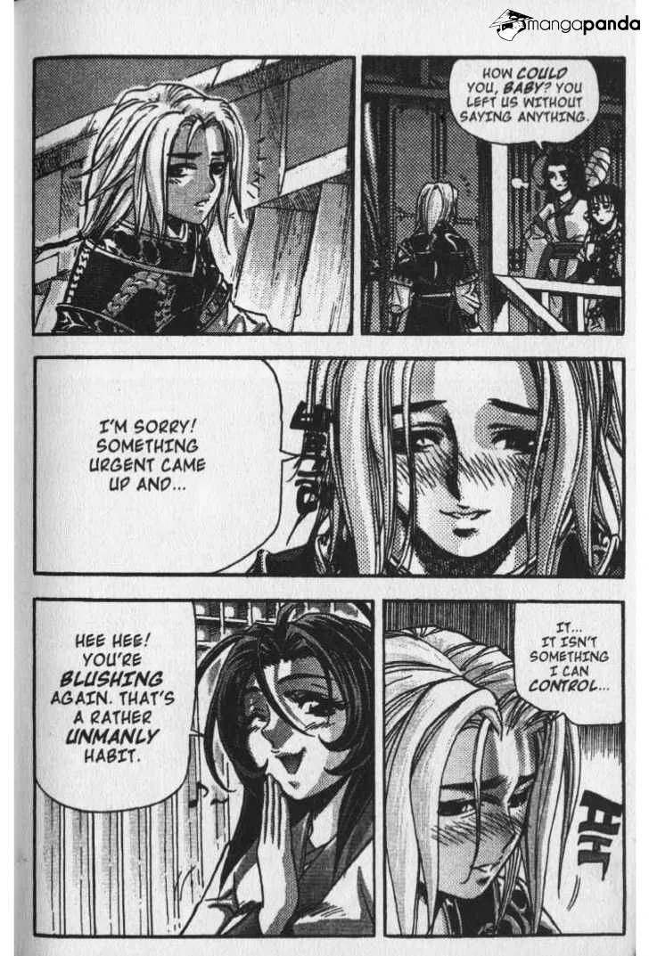 Demon King Zinmanga X Chapter 26 Page 8
