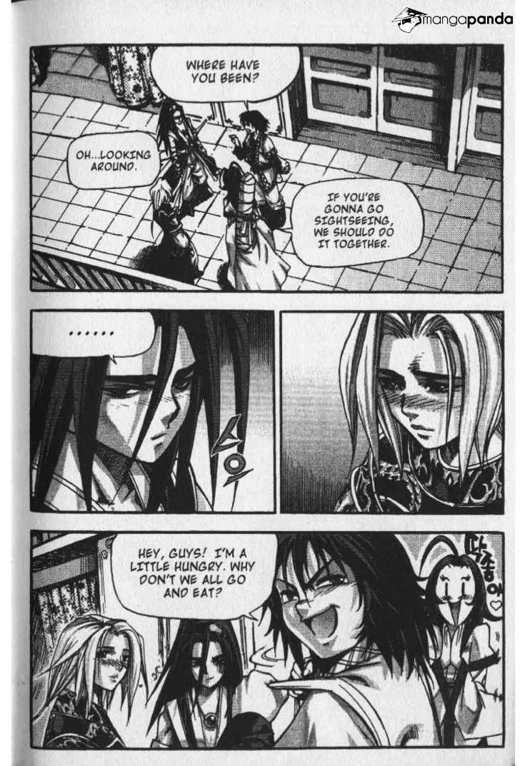 Demon King Zinmanga X Chapter 26 Page 10