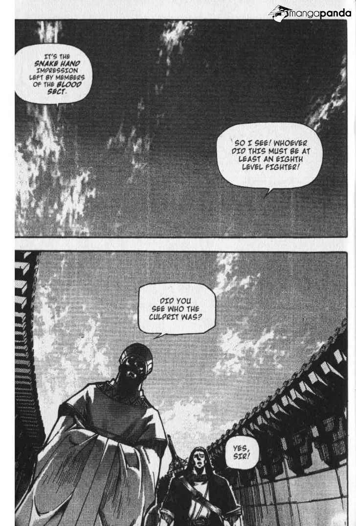Demon King Zinmanga X Chapter 26 Page 13