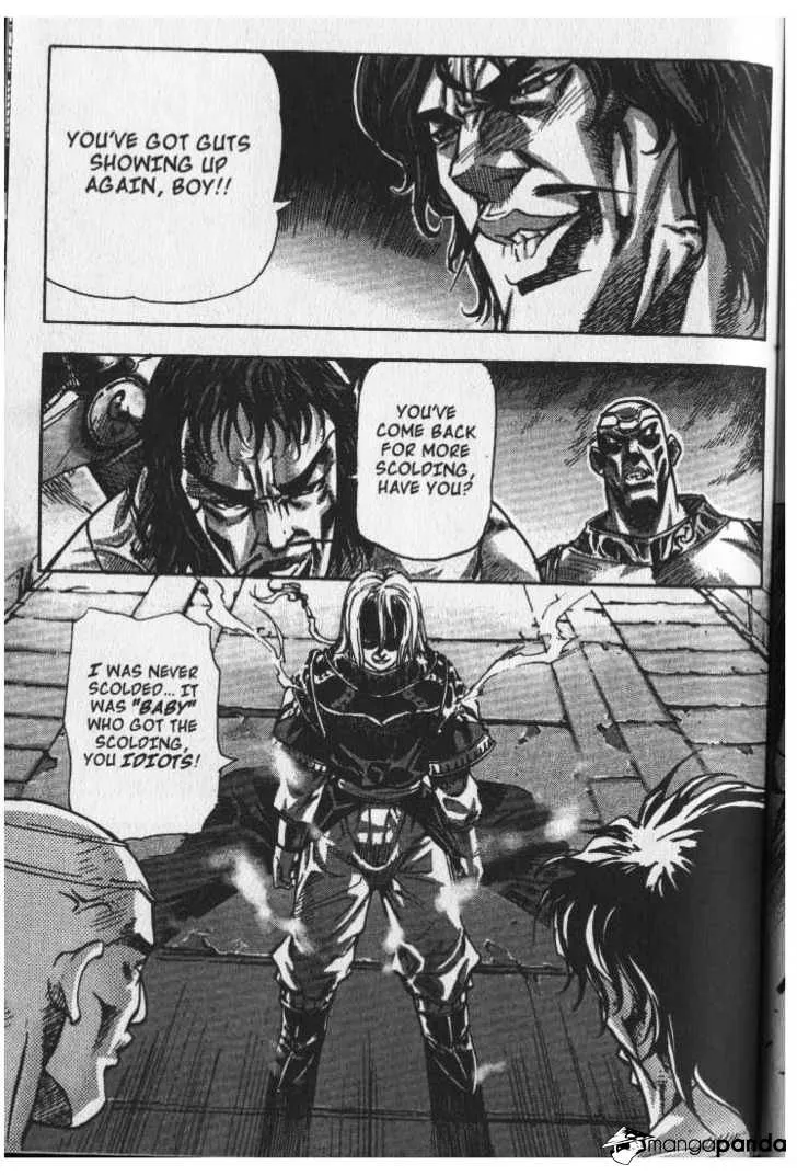 Demon King Zinmanga X Chapter 25 Page 11