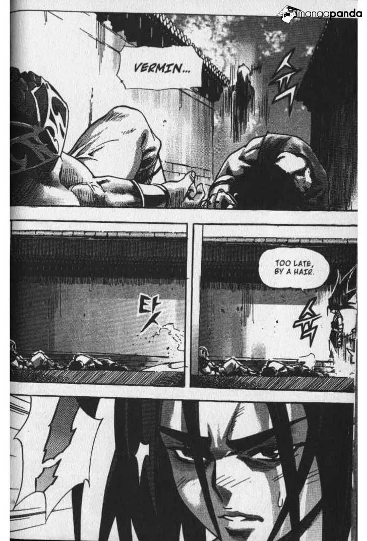 Demon King Zinmanga X Chapter 25 Page 16