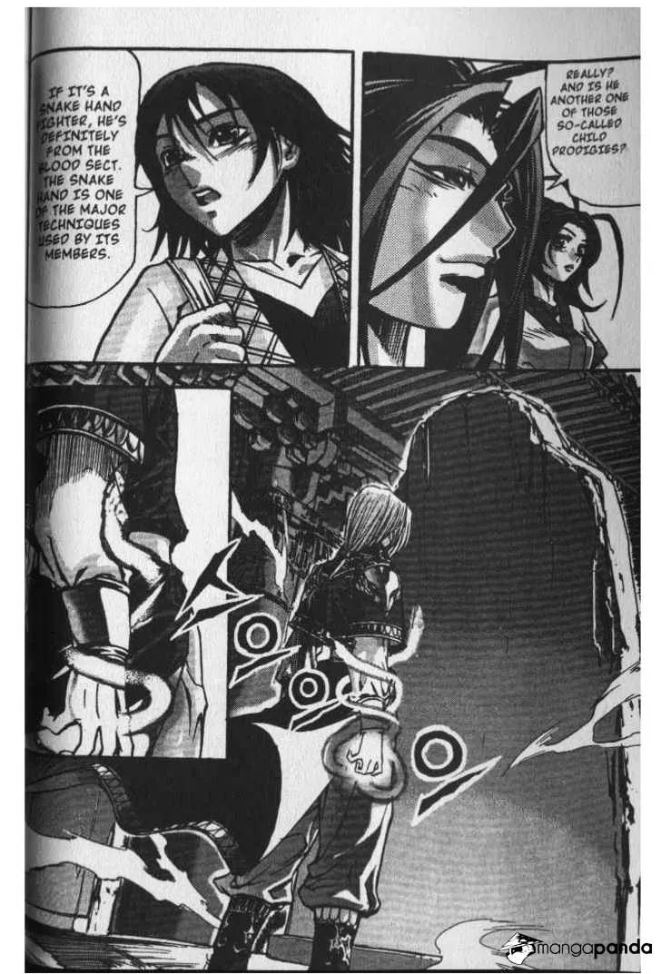 Demon King Zinmanga X Chapter 24 Page 2
