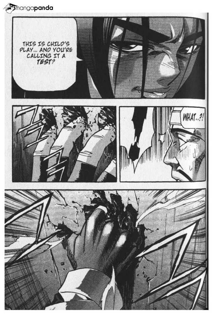 Demon King Zinmanga X Chapter 24 Page 13