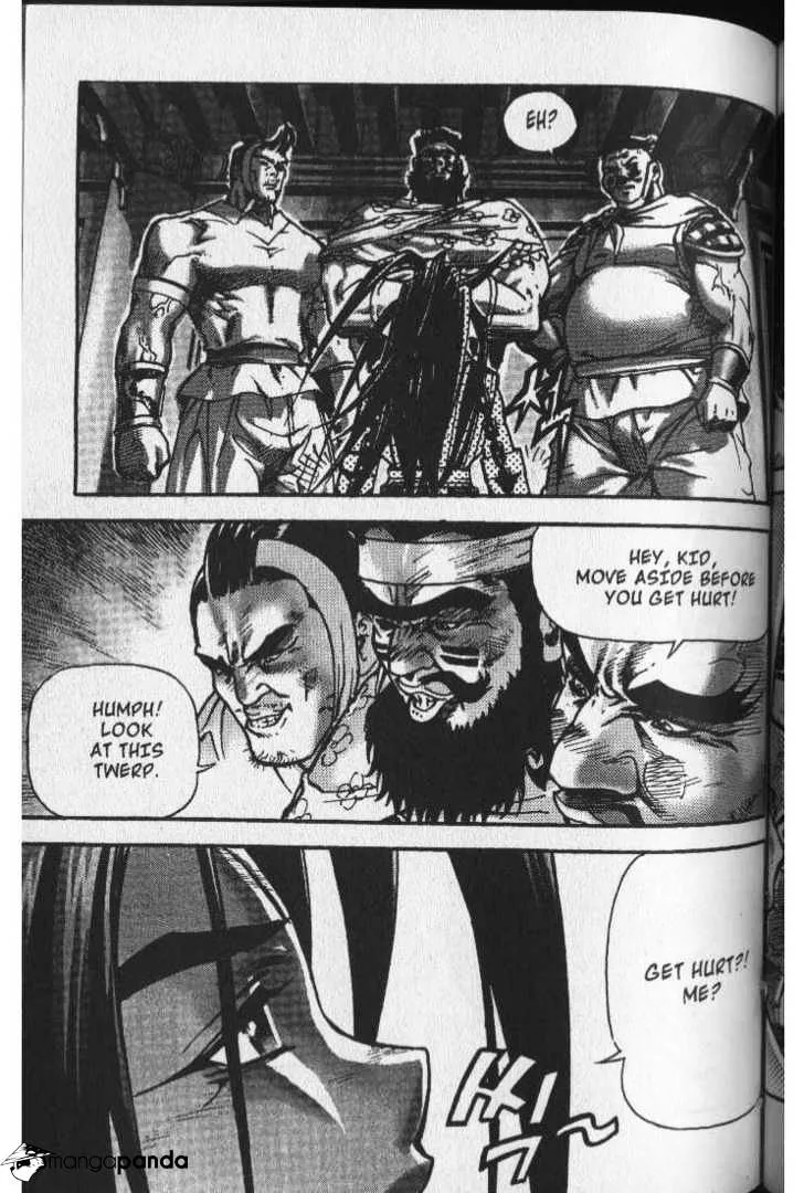 Demon King Zinmanga X Chapter 23 Page 2