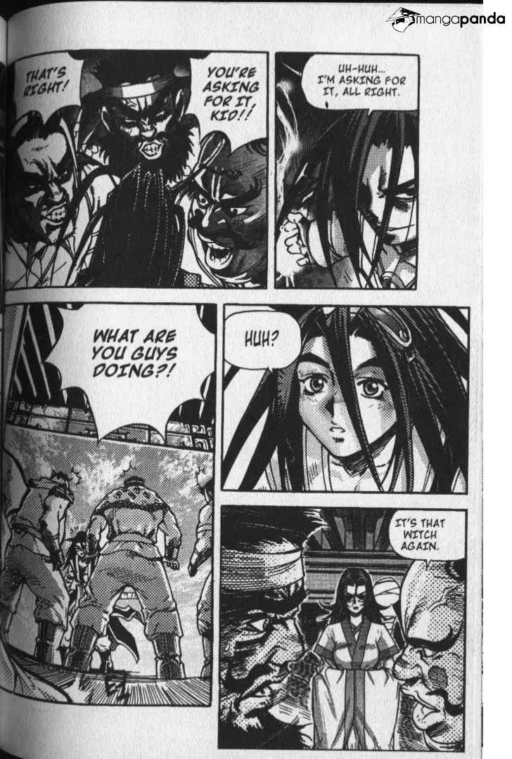 Demon King Zinmanga X Chapter 23 Page 3