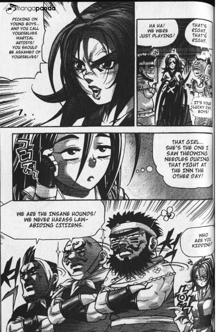 Demon King Zinmanga X Chapter 23 Page 4