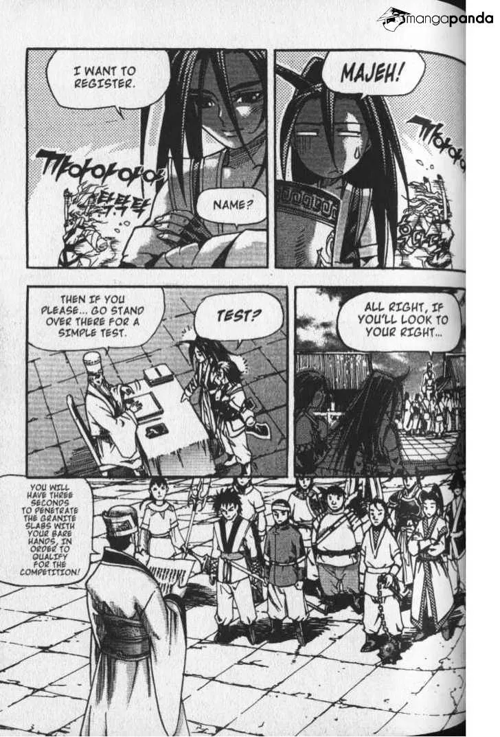 Demon King Zinmanga X Chapter 23 Page 14