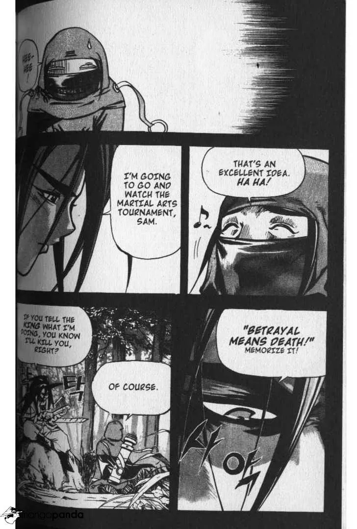 Demon King Zinmanga X Chapter 22 Page 5