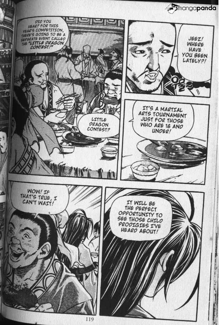 Demon King Zinmanga X Chapter 22 Page 9