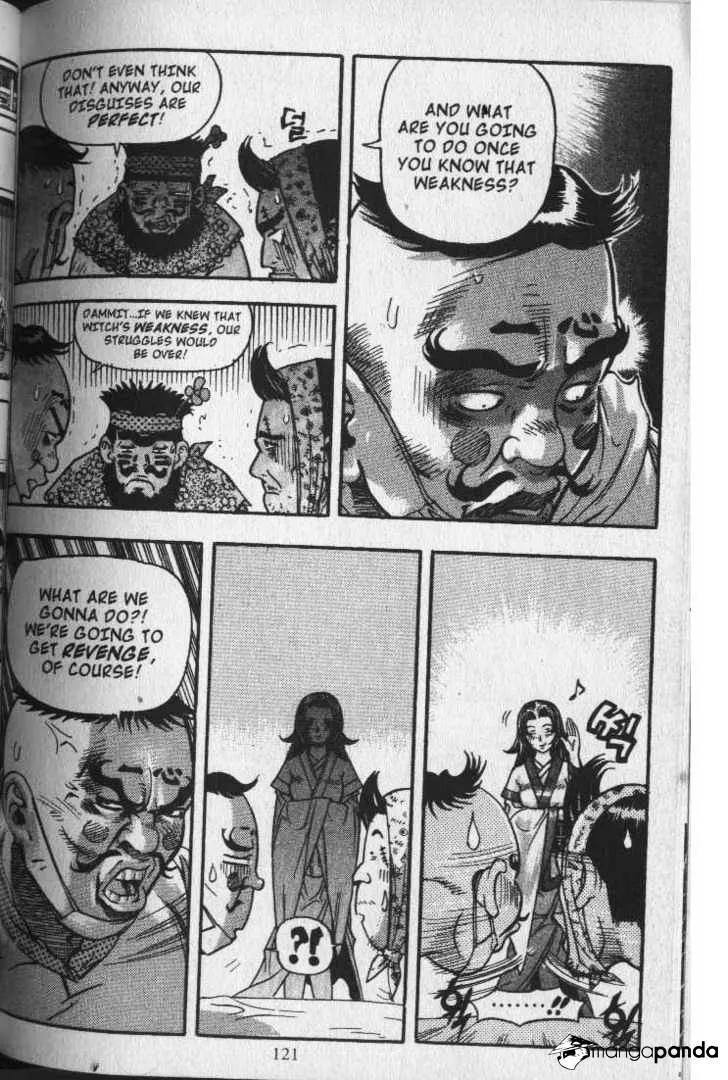 Demon King Zinmanga X Chapter 22 Page 11