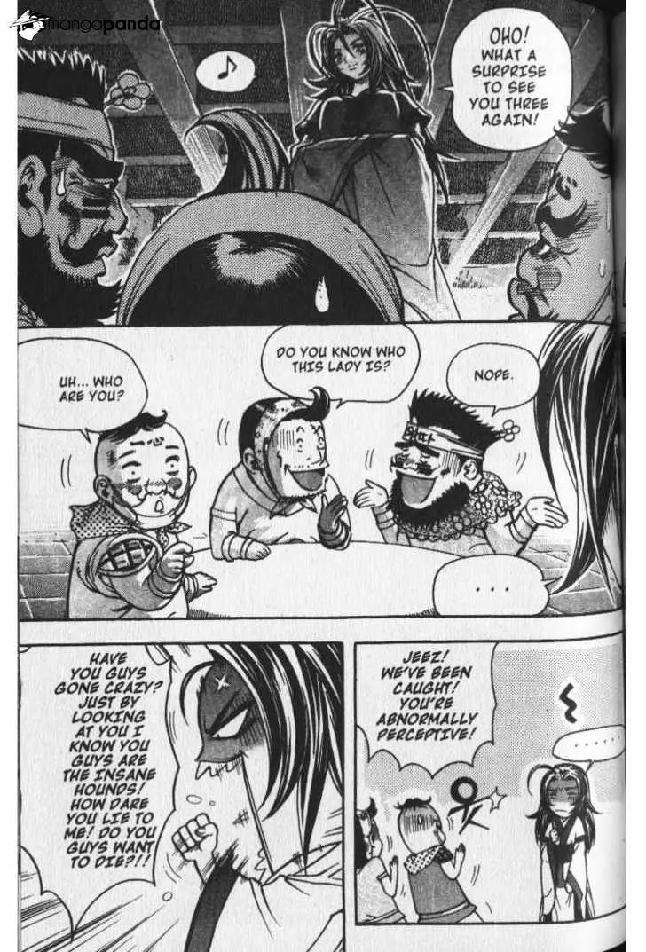 Demon King Zinmanga X Chapter 22 Page 12