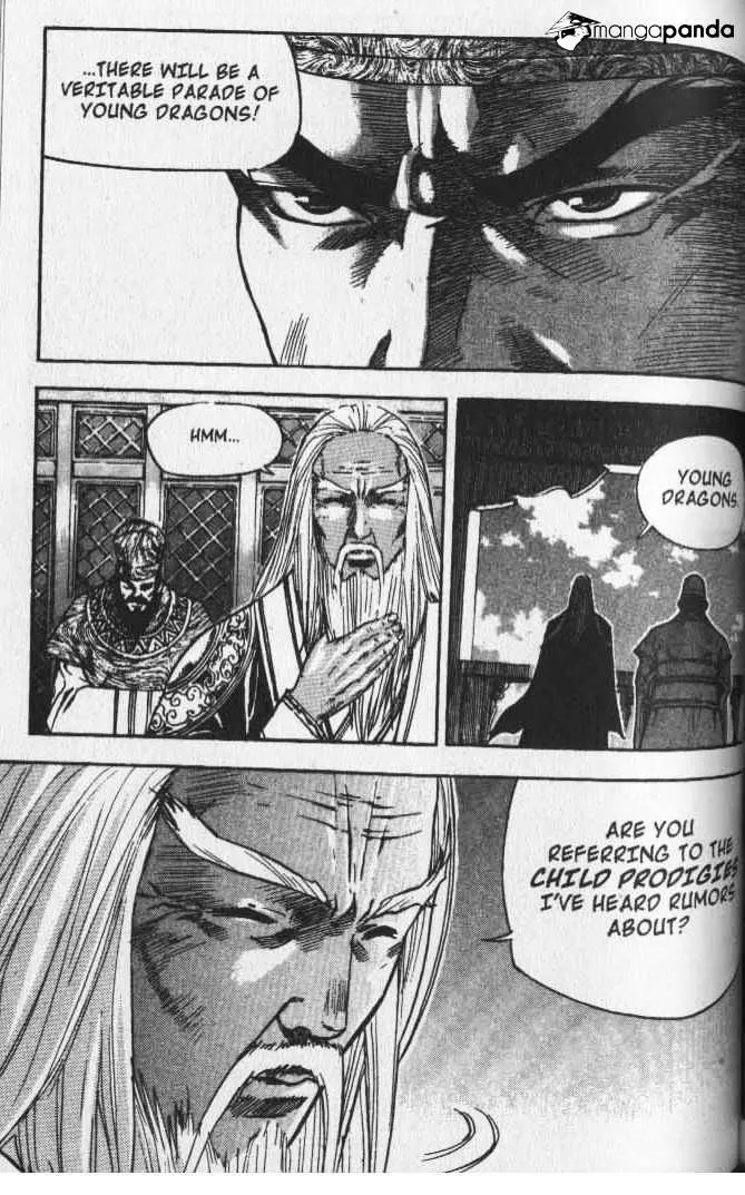 Demon King Zinmanga X Chapter 21 Page 14