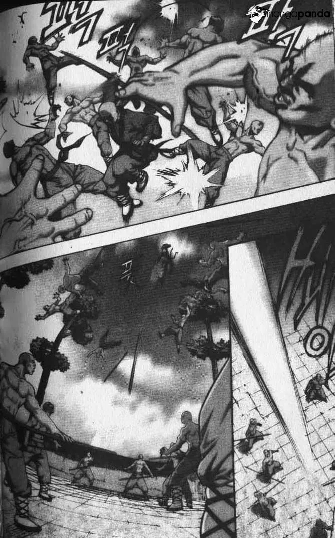 Demon King Zinmanga X Chapter 21 Page 19
