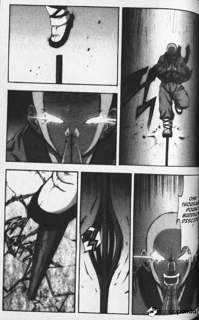Demon King Zinmanga X Chapter 21 Page 21
