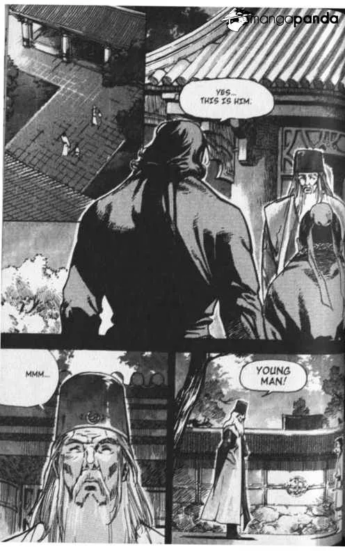 Demon King Zinmanga X Chapter 20 Page 6