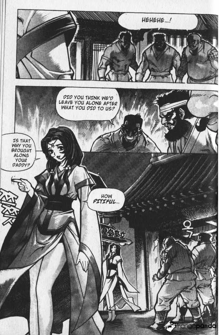 Demon King Zinmanga X Chapter 19 Page 9