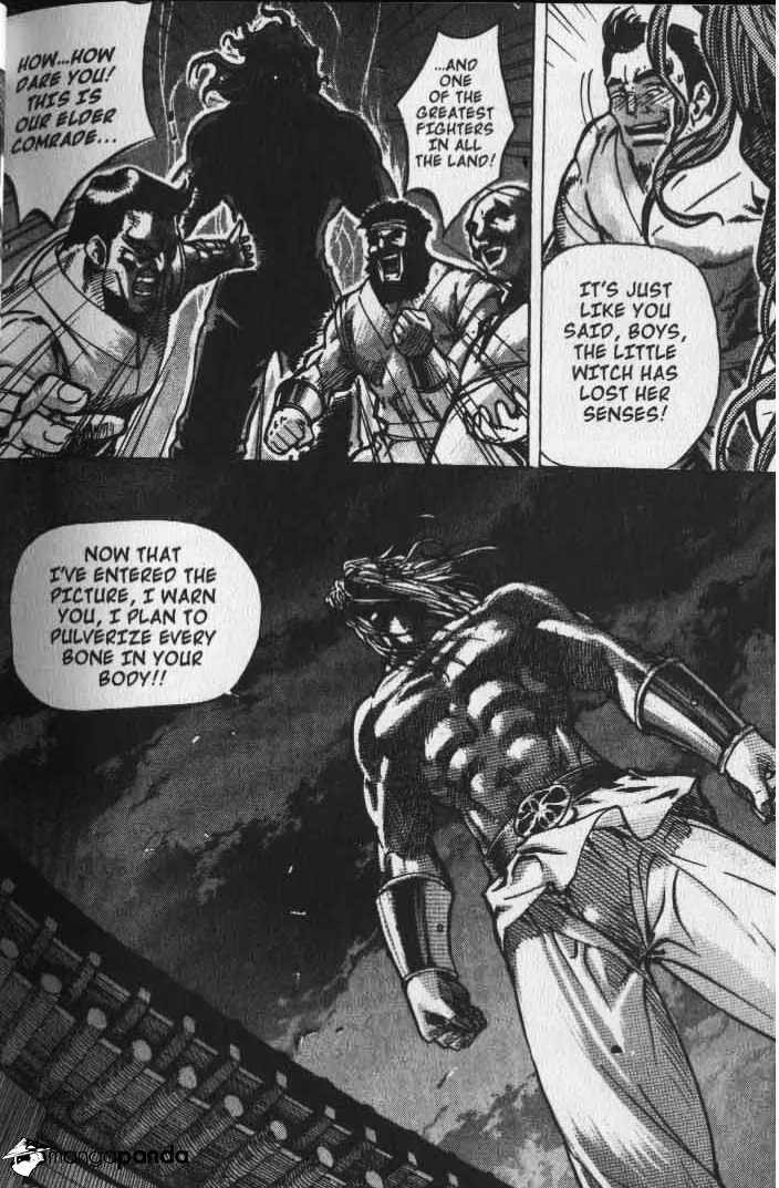 Demon King Zinmanga X Chapter 19 Page 10