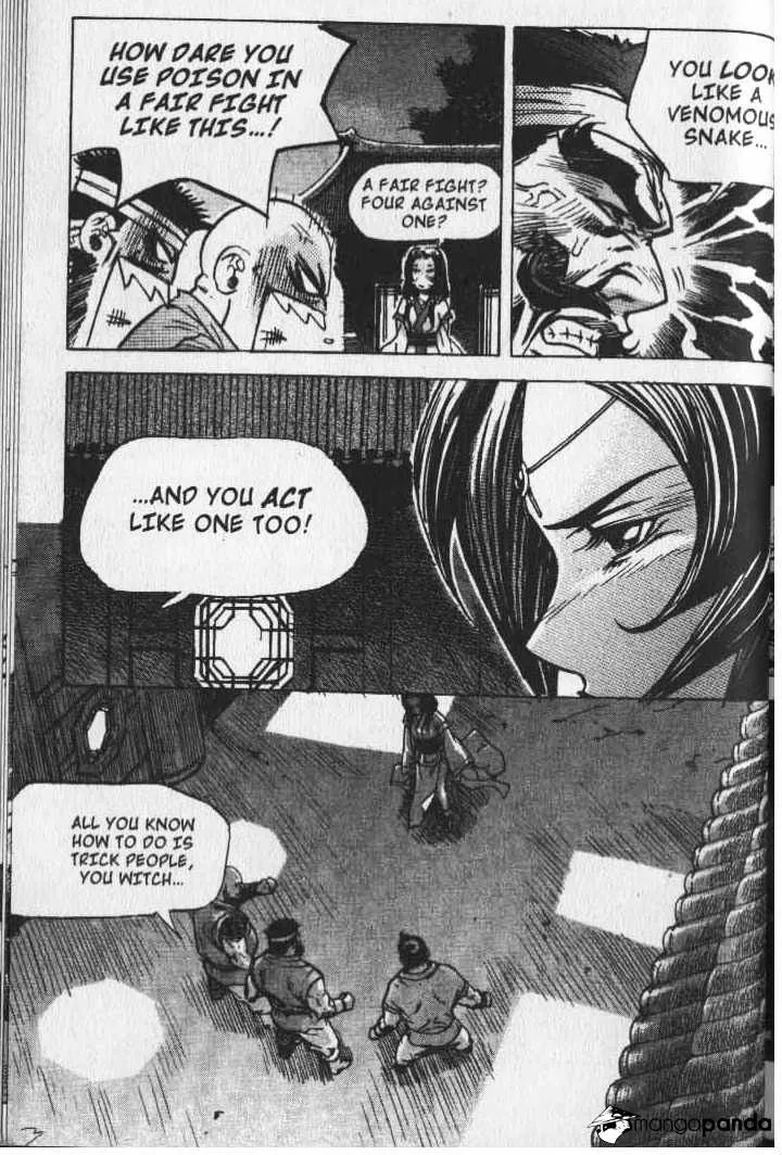Demon King Zinmanga X Chapter 19 Page 15