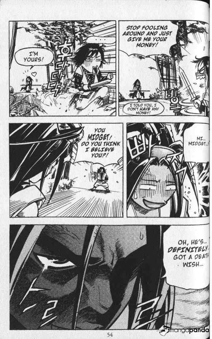 Demon King Zinmanga X Chapter 19 Page 30