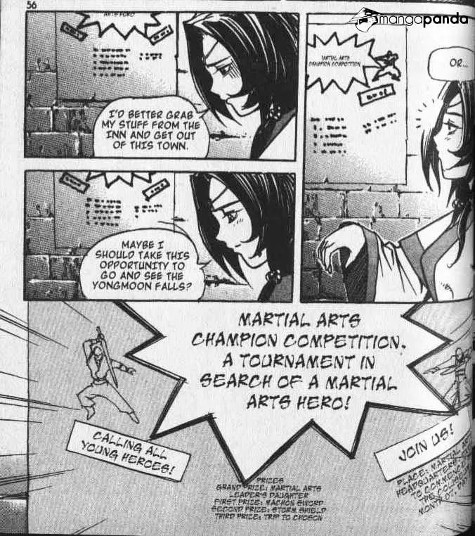 Demon King Zinmanga X Chapter 19 Page 34