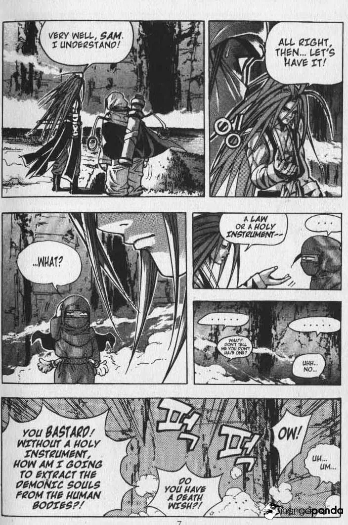 Demon King Zinmanga X Chapter 18 Page 4