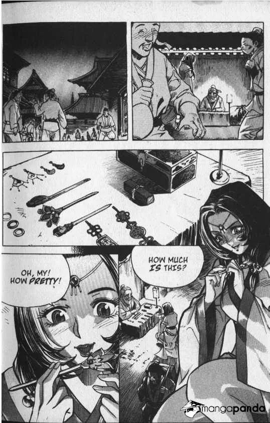 Demon King Zinmanga X Chapter 18 Page 12