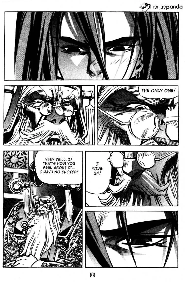Demon King Zinmanga X Chapter 17 Page 14