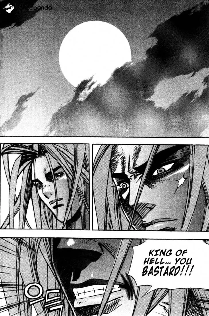 Demon King Zinmanga X Chapter 17 Page 34