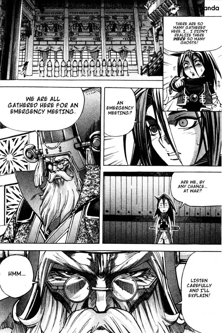 Demon King Zinmanga X Chapter 15 Page 4