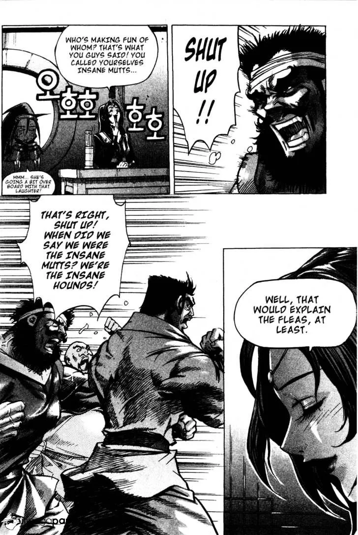 Demon King Zinmanga X Chapter 13 Page 4