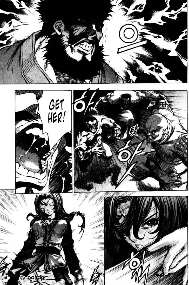 Demon King Zinmanga X Chapter 13 Page 5