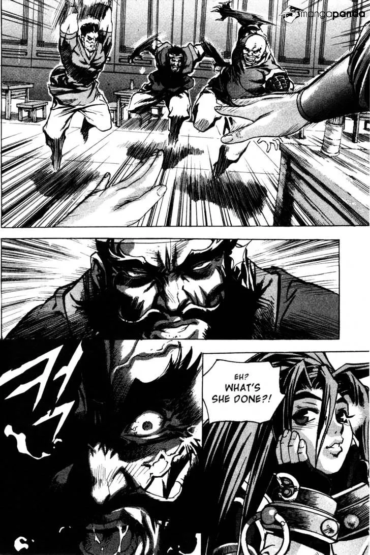 Demon King Zinmanga X Chapter 13 Page 6